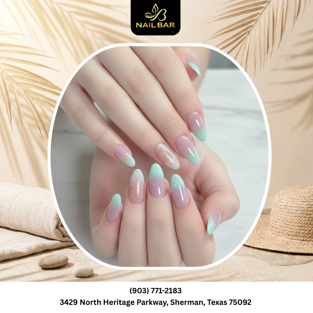 B Nail Bar nail work in Sherman, Texas