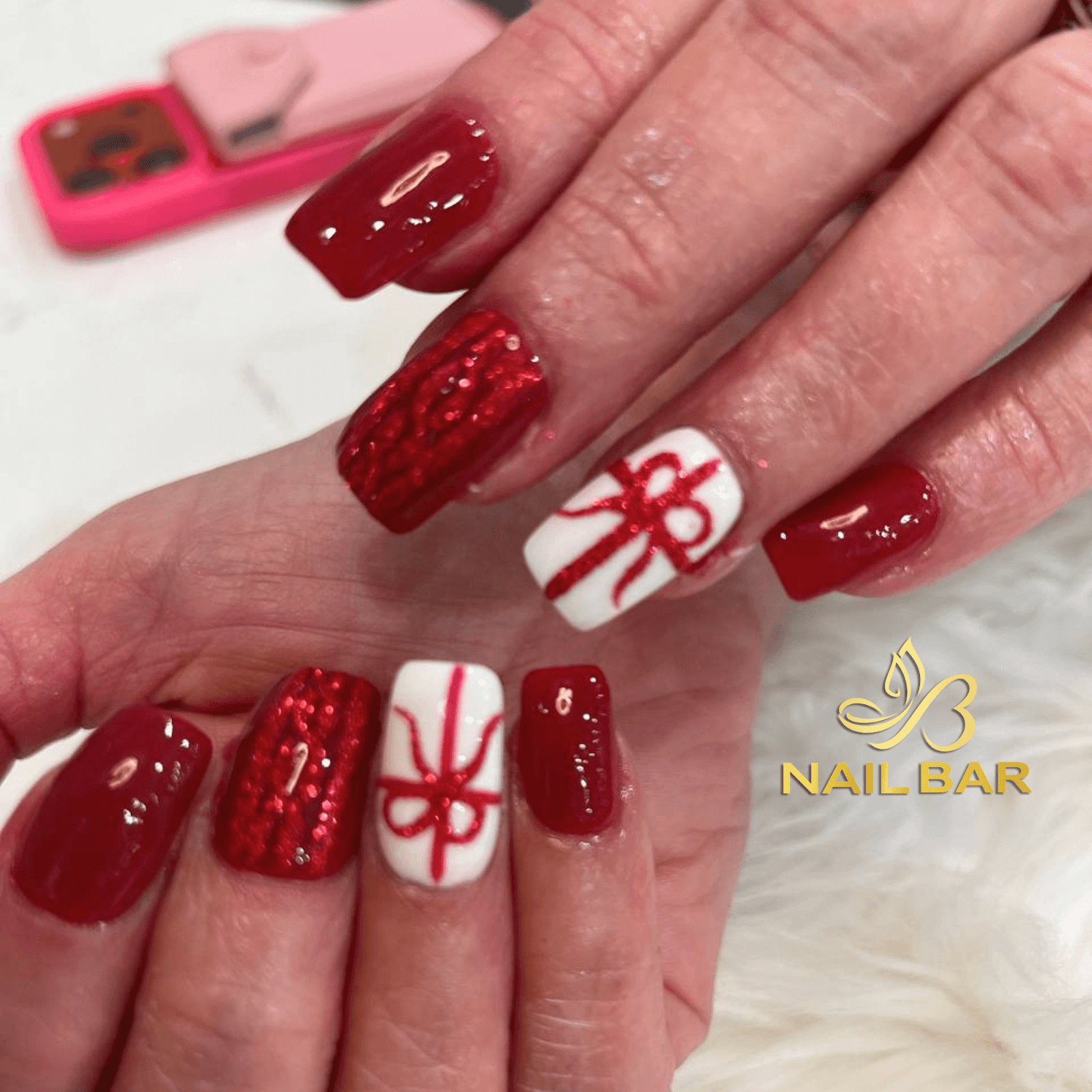 B Nail Bar nail photo 4