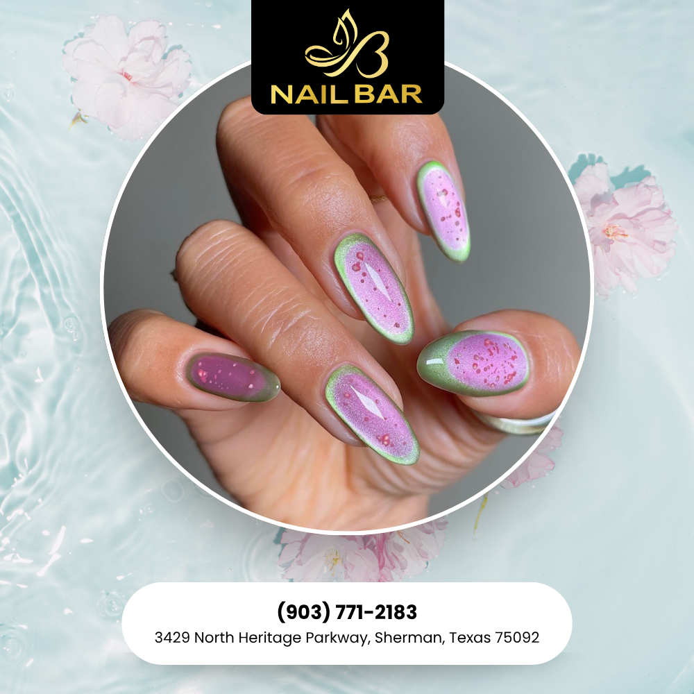 B Nail Bar nail photo 7